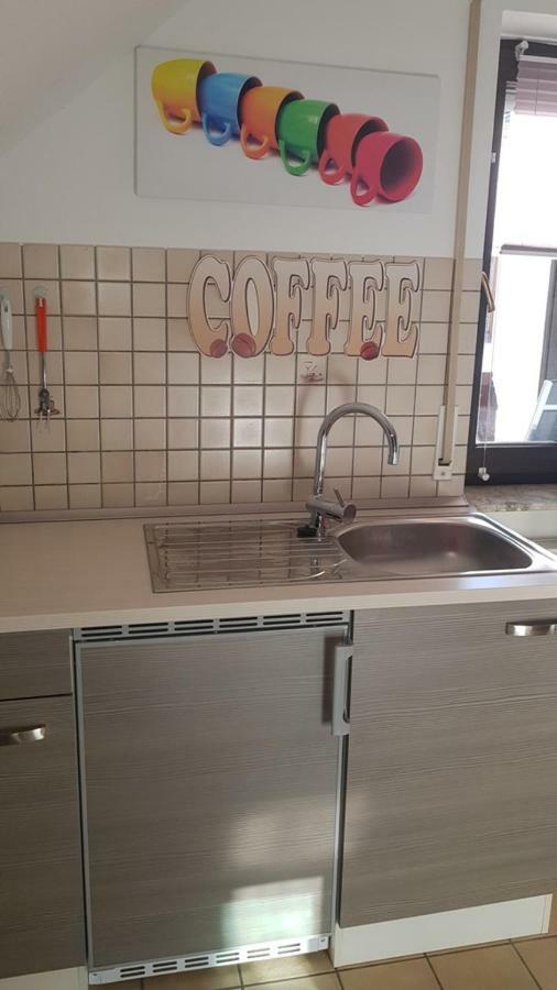 Ferienwohnung Daniela 트라벤트라바흐 외부 사진