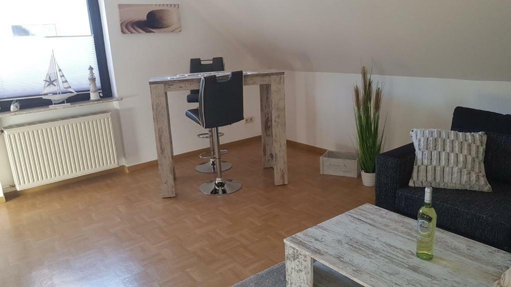 Ferienwohnung Daniela 트라벤트라바흐 외부 사진