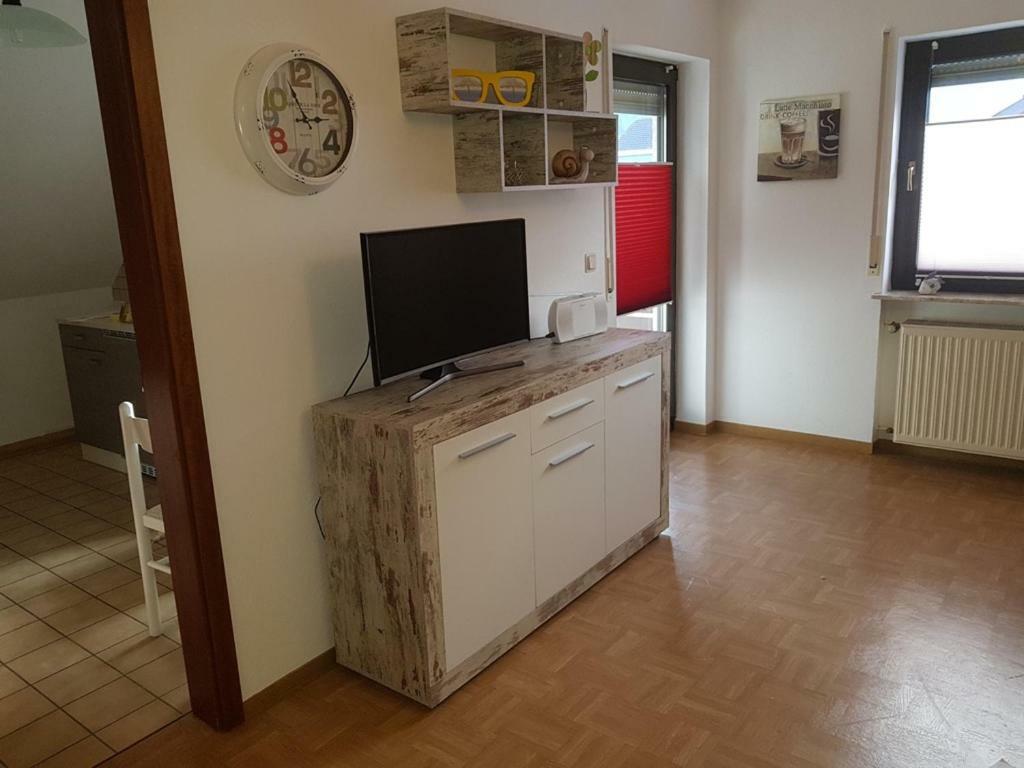 Ferienwohnung Daniela 트라벤트라바흐 외부 사진