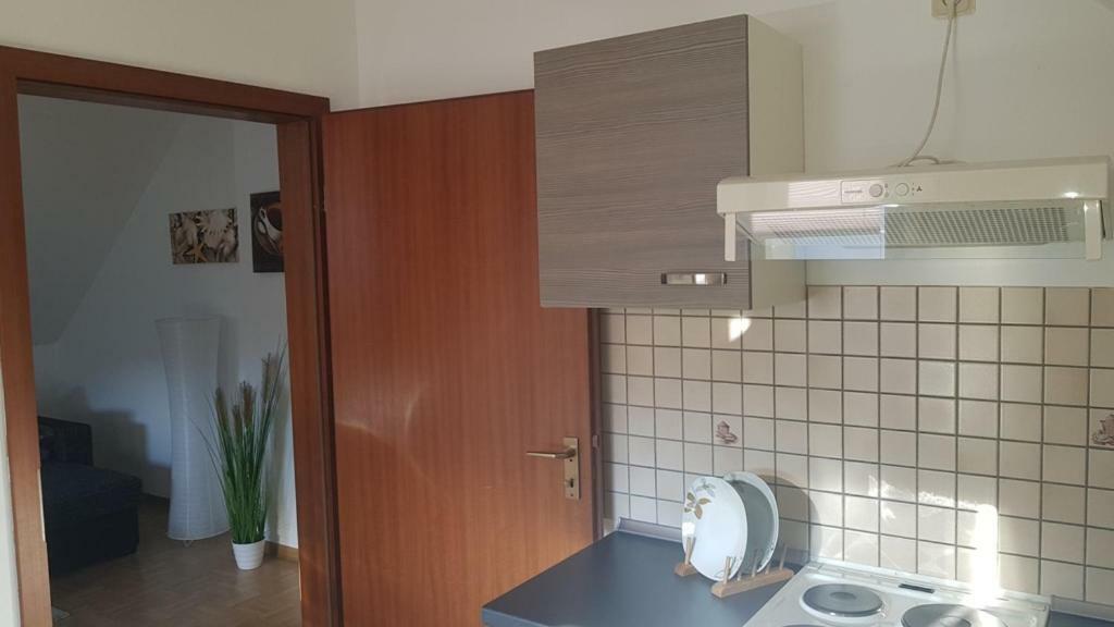 Ferienwohnung Daniela 트라벤트라바흐 외부 사진