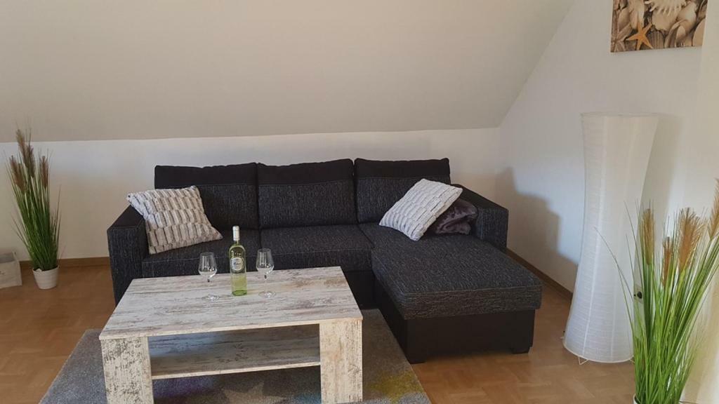 Ferienwohnung Daniela 트라벤트라바흐 외부 사진