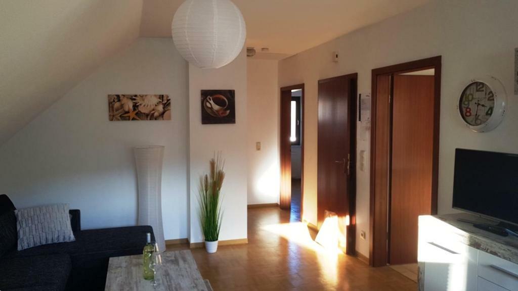 Ferienwohnung Daniela 트라벤트라바흐 외부 사진