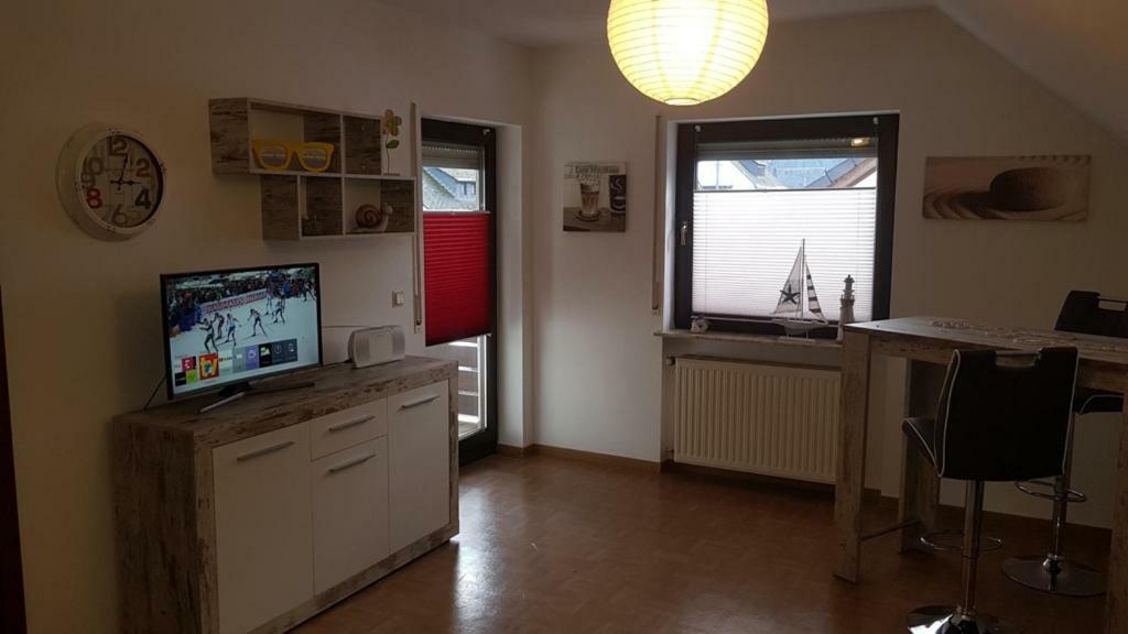 Ferienwohnung Daniela 트라벤트라바흐 외부 사진